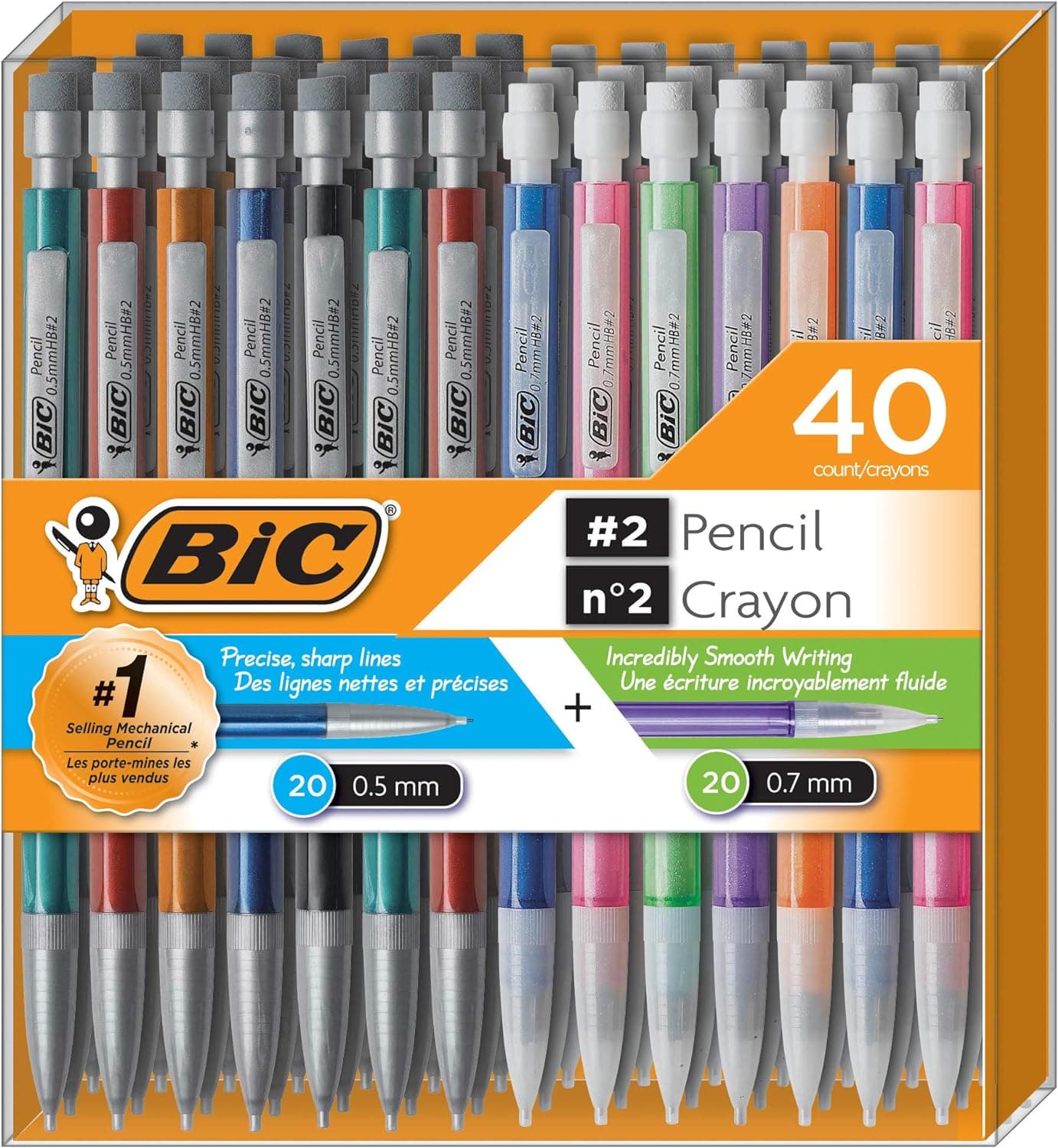 Mechanical pencils