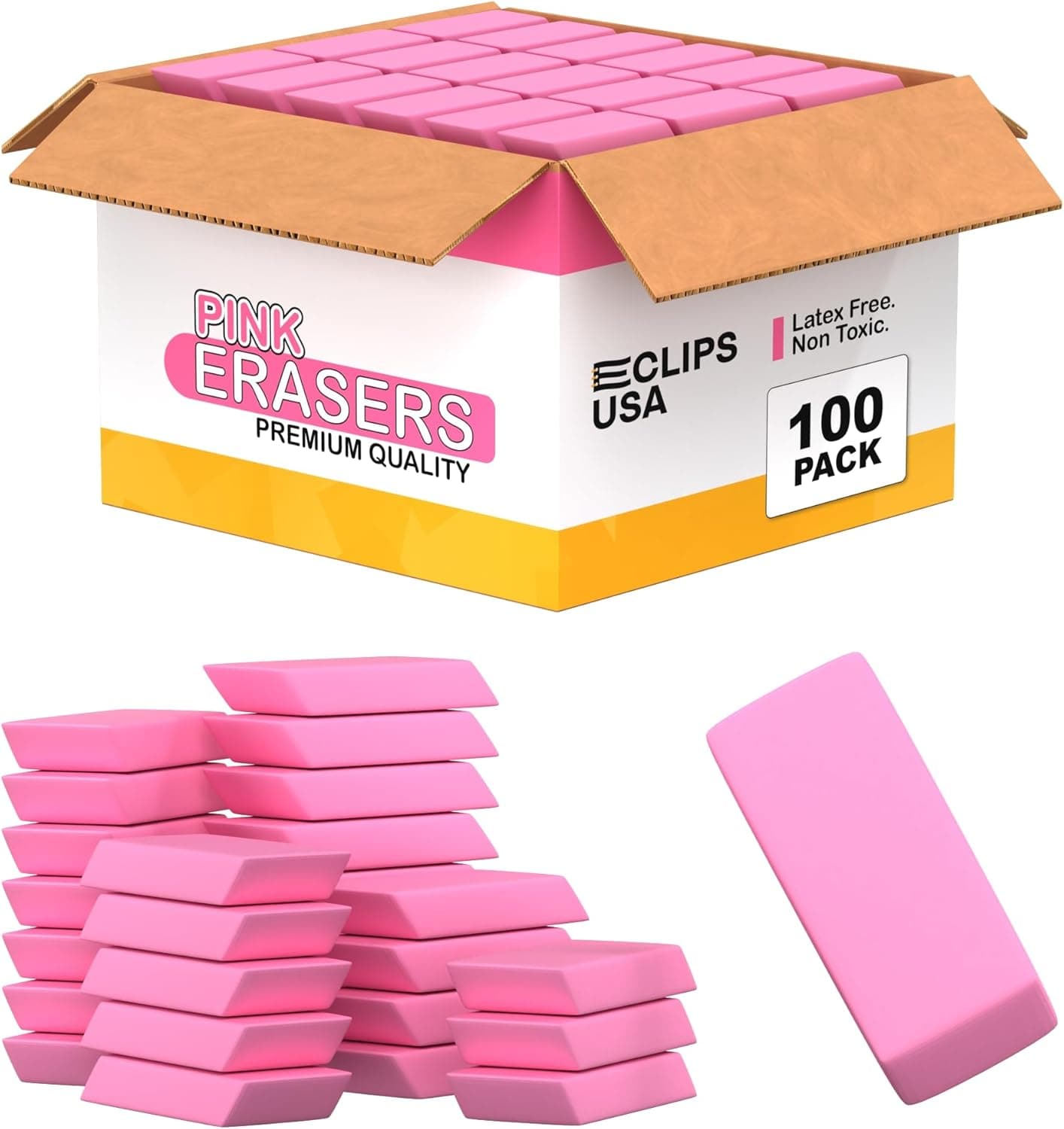 Erasers