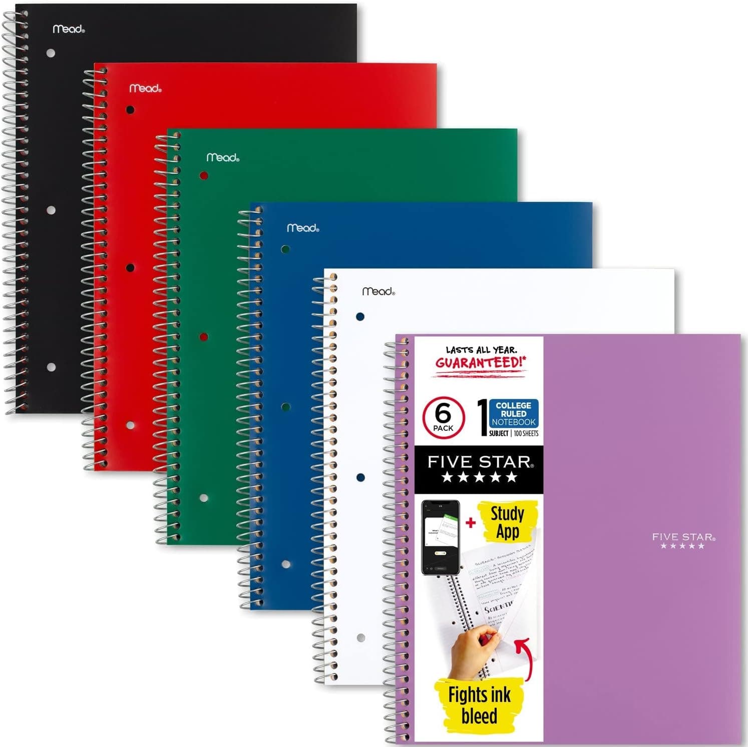 Notebooks
