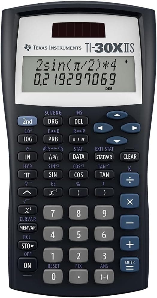 Scientific calculators