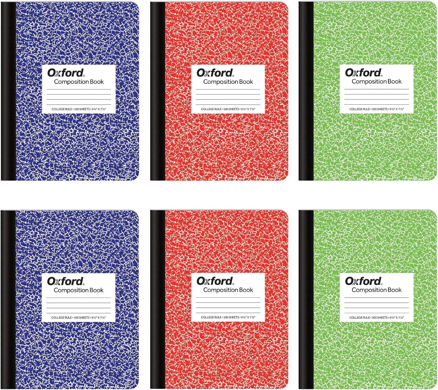 Composition books