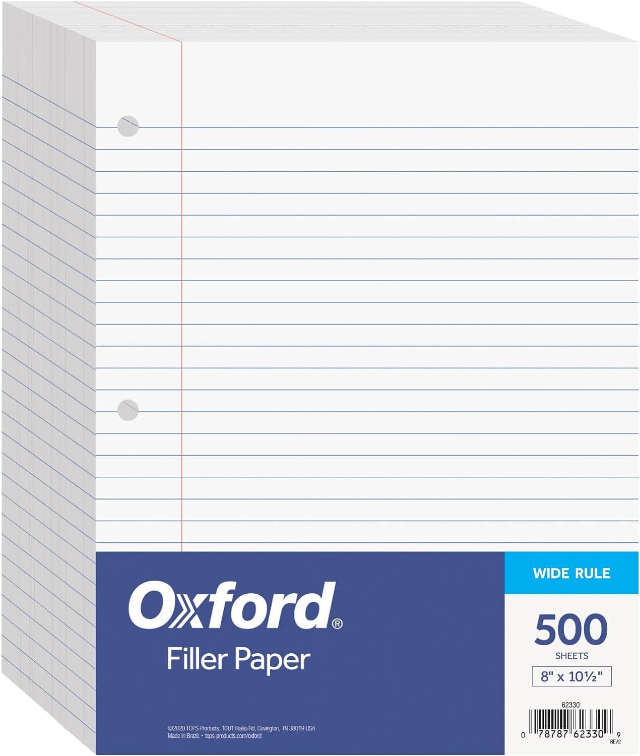 Loose-leaf paper